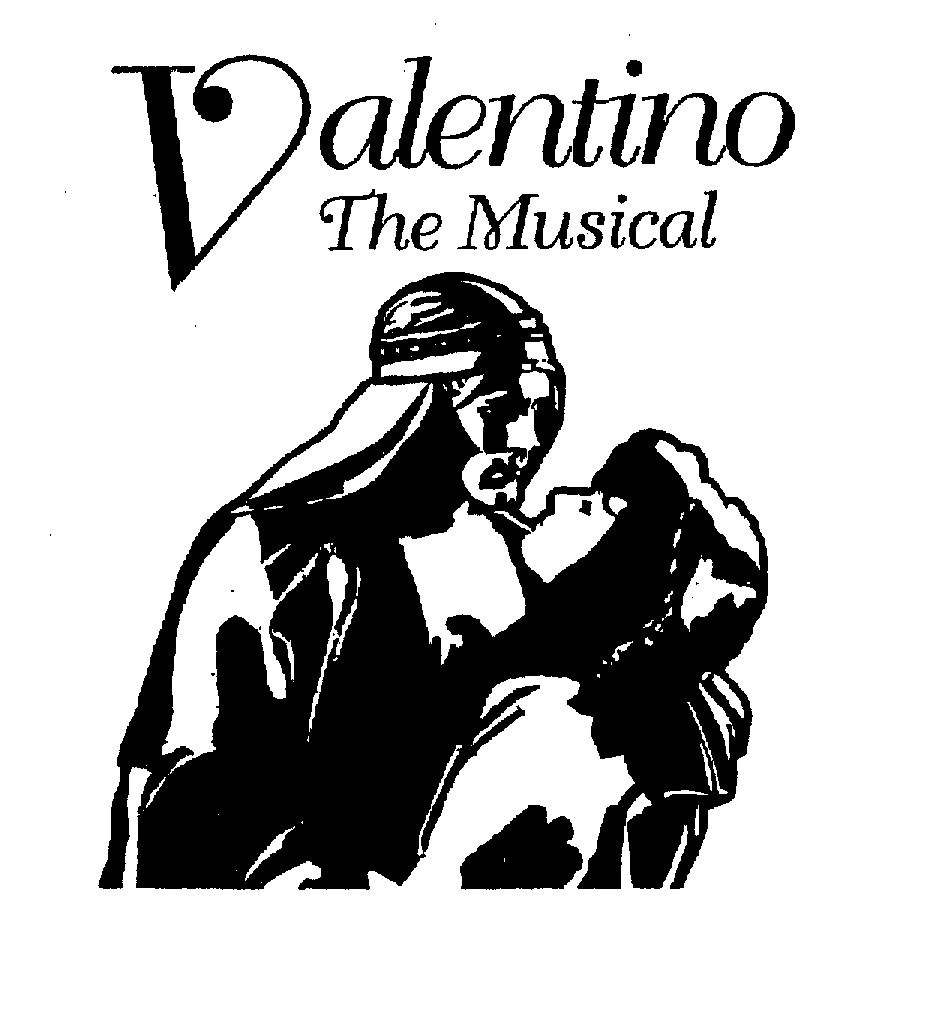 VALENTINO THE MUSICAL