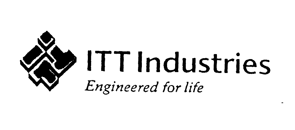 ITT INDUSTRIES ENGINEERED FOR LIFE