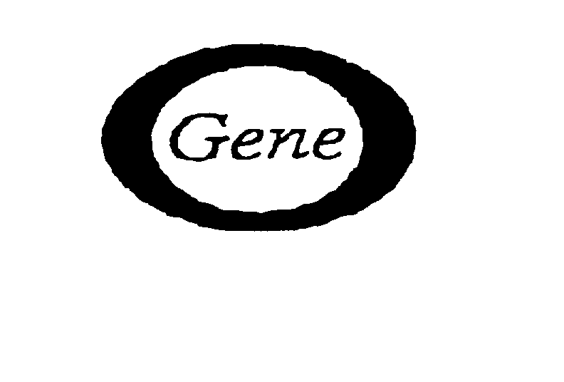 Trademark Logo GENE