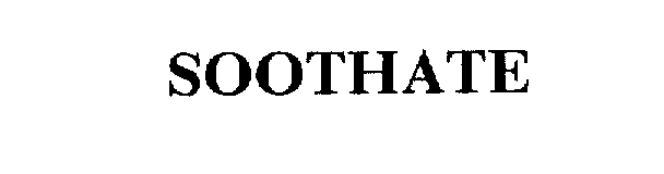  SOOTHATE