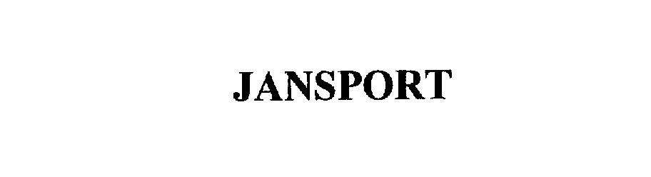 JANSPORT