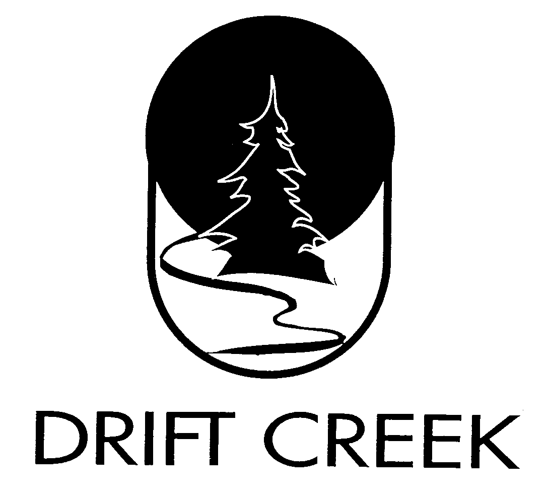 Trademark Logo DRIFT CREEK