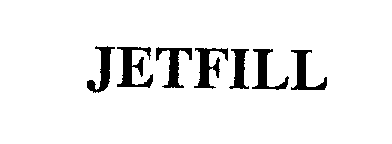 Trademark Logo JETFILL