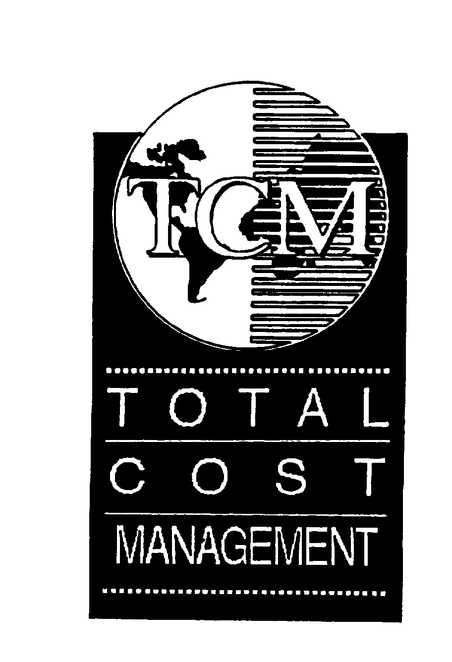 Trademark Logo TCM TOTAL COST MANAGEMENT