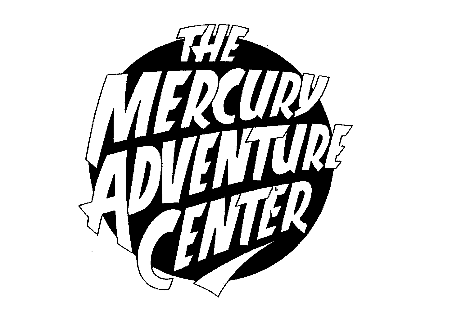 Trademark Logo THE MERCURY ADVENTURE CENTER