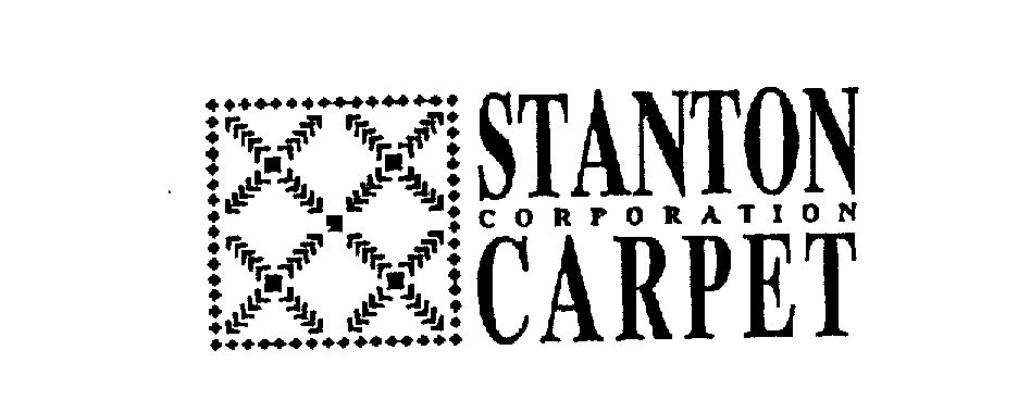  STANTON CARPET CORPORATION