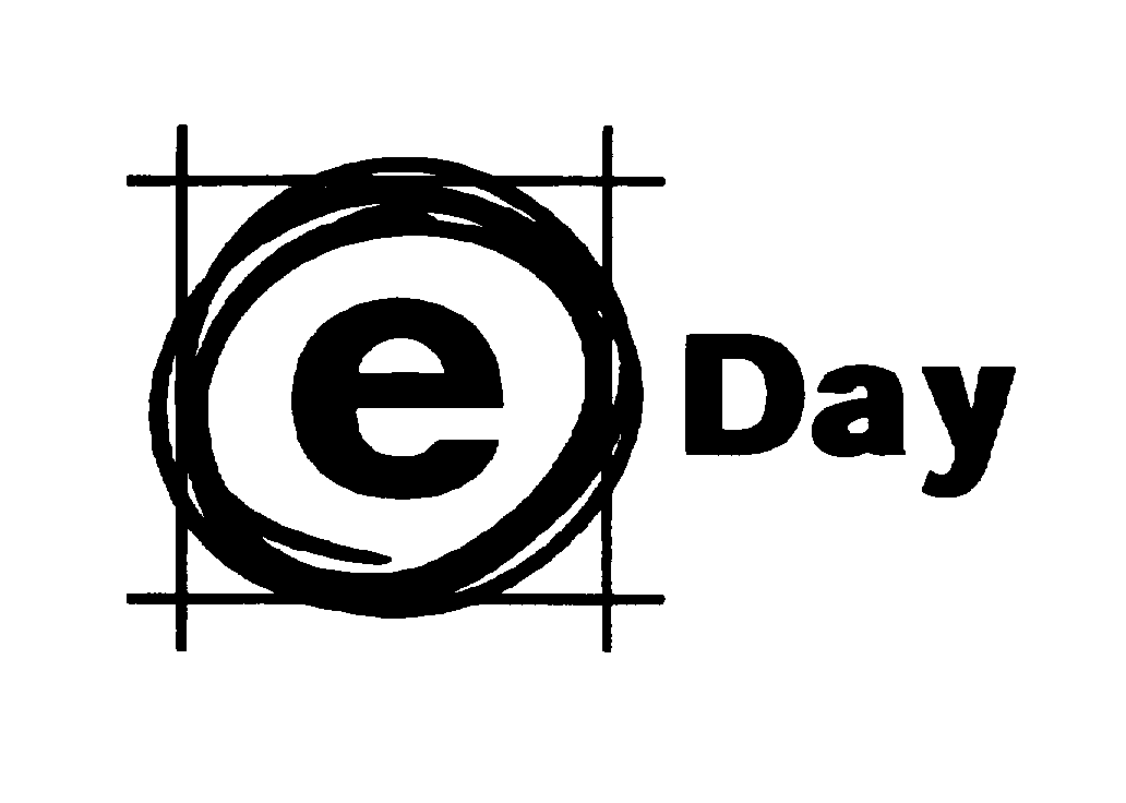 Trademark Logo E DAY