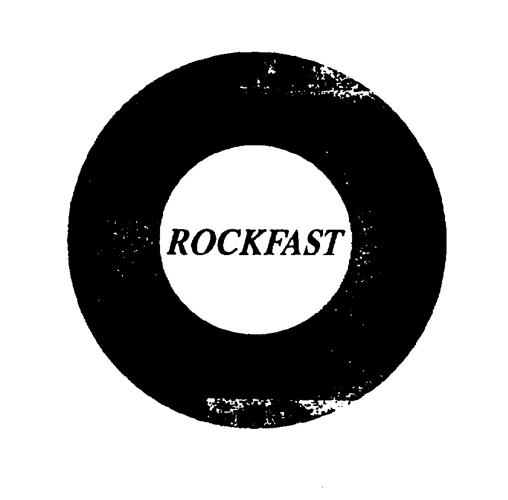 Trademark Logo ROCKFAST
