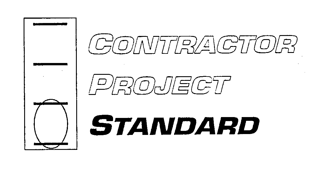  CONTRACTOR PROJECT STANDARD