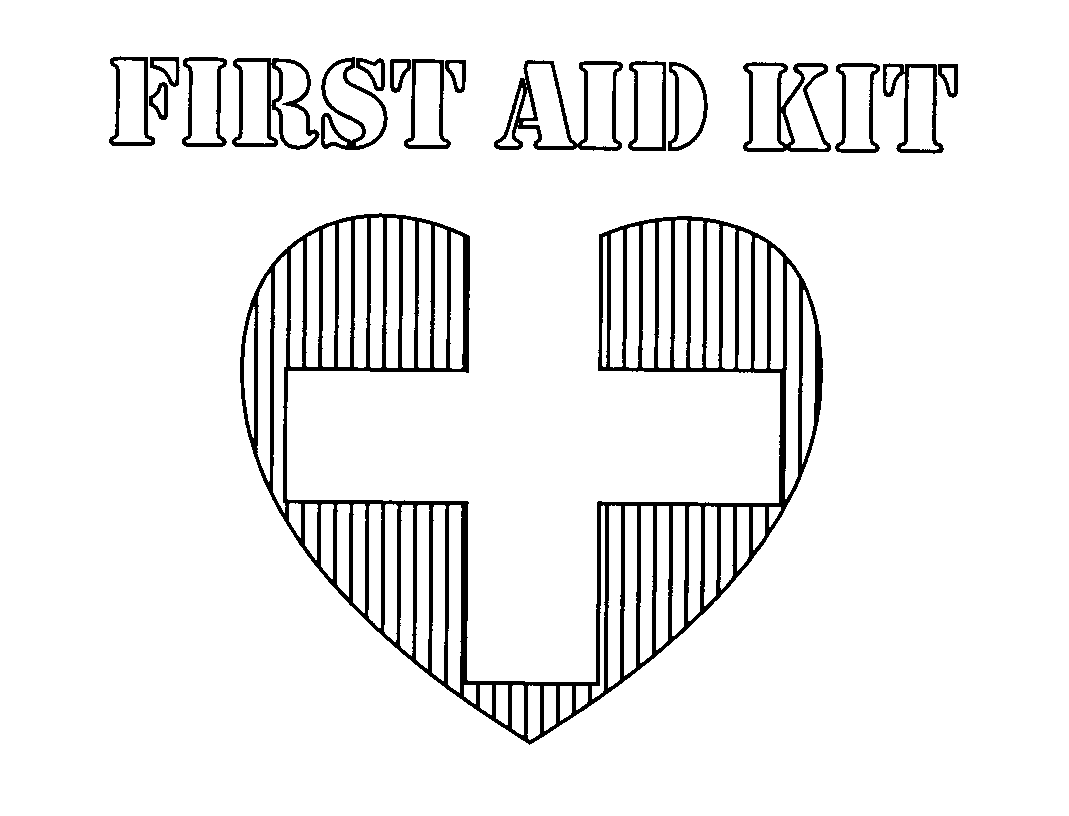 Trademark Logo FIRST AID KIT