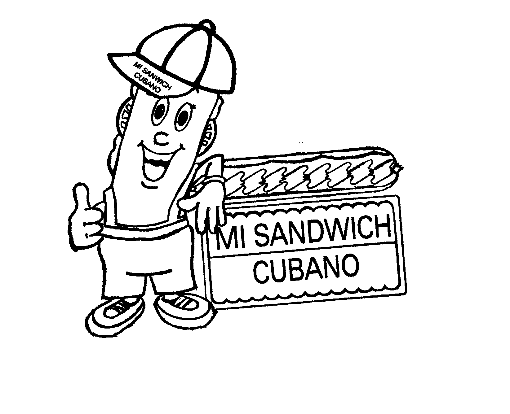 MI SANDWICH CUBANO