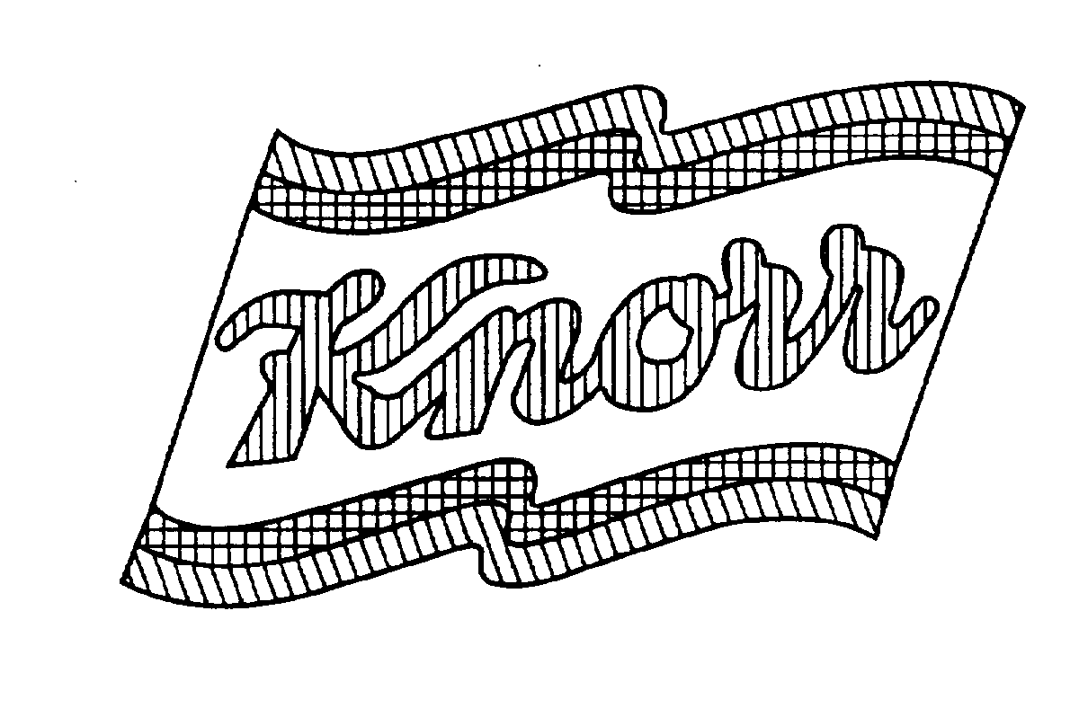Trademark Logo KNORR