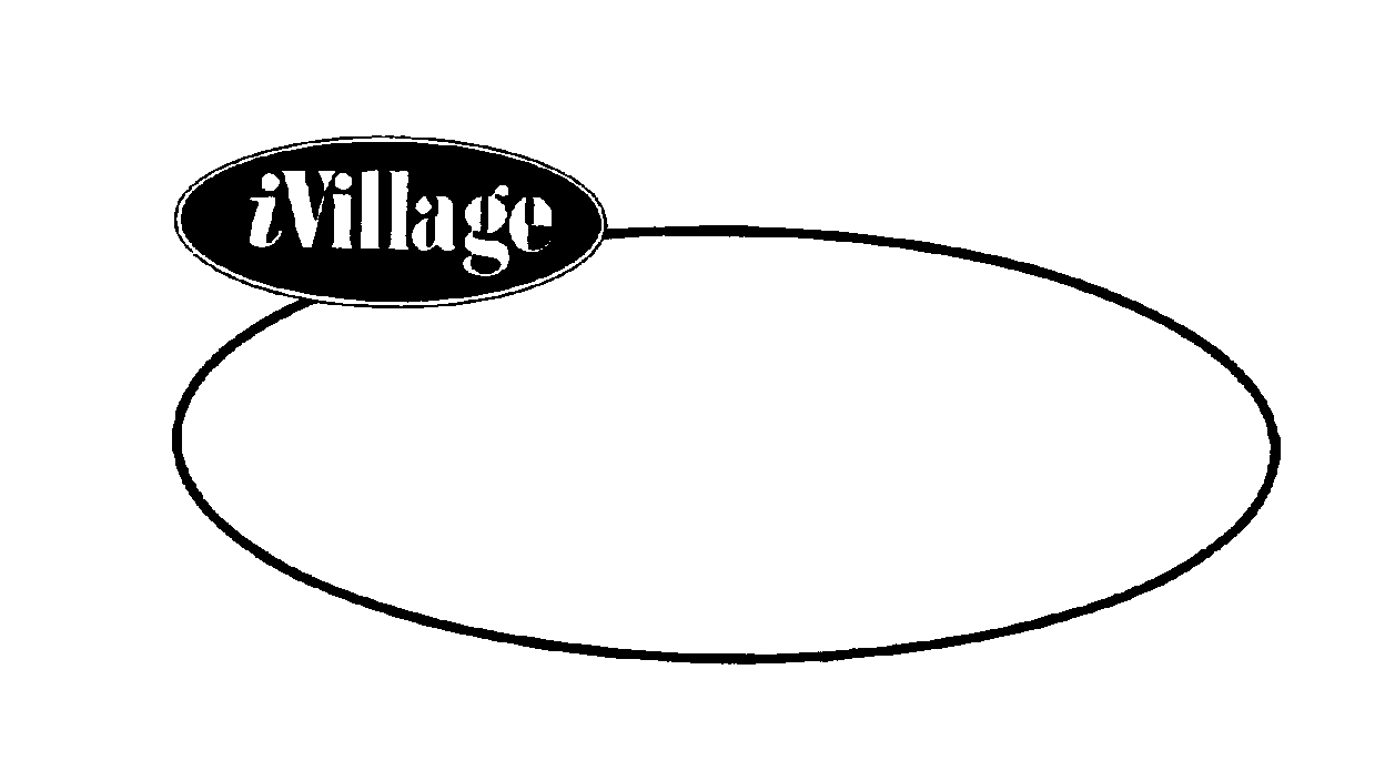 Trademark Logo IVILLAGE
