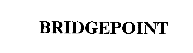 Trademark Logo BRIDGEPOINT