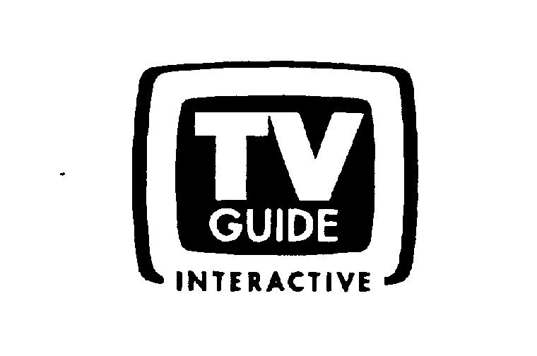 Trademark Logo TV GUIDE INTERACTIVE