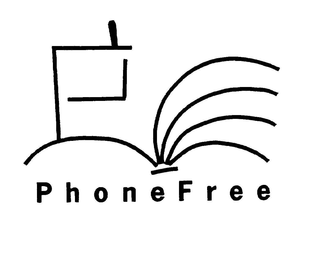 Trademark Logo PHONE FREE