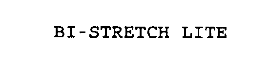 Trademark Logo BI-STRETCH LITE