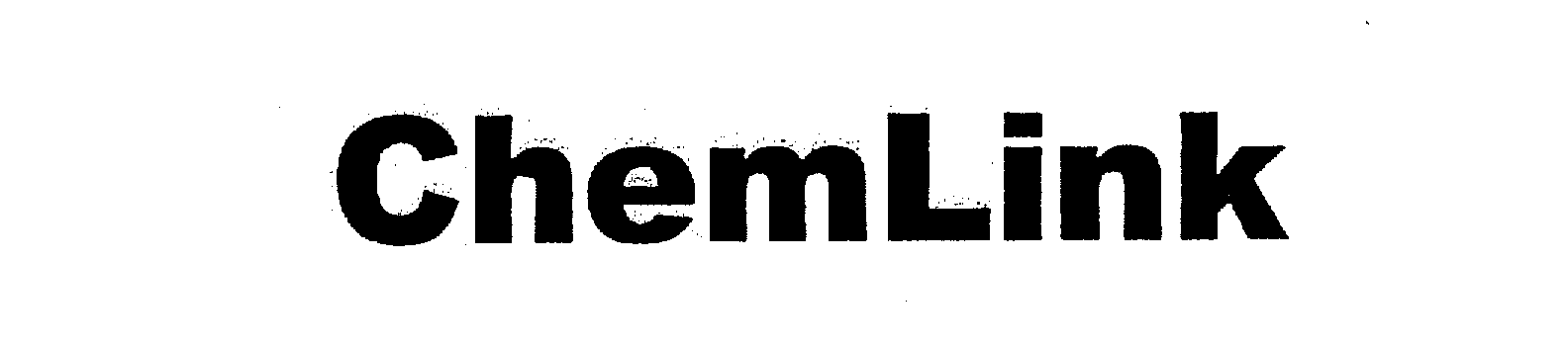 Trademark Logo CHEMLINK