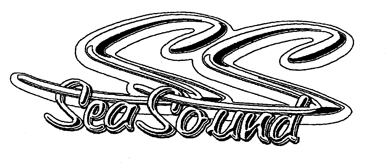 Trademark Logo SEA SOUND SS