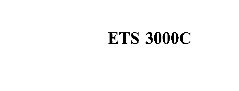  ETS 3000C