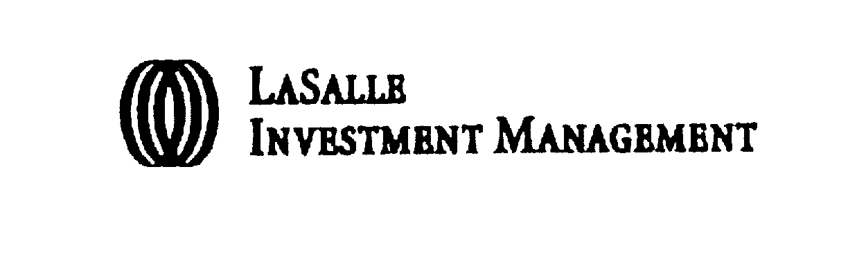 Trademark Logo LASALLE INVESTMENT MANAGEMENT