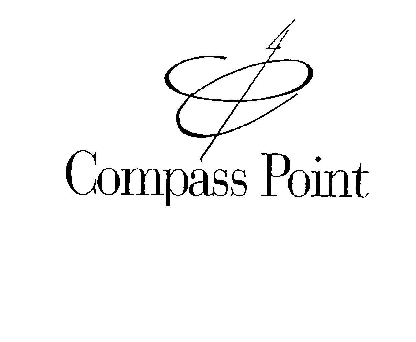 Trademark Logo COMPASS POINT