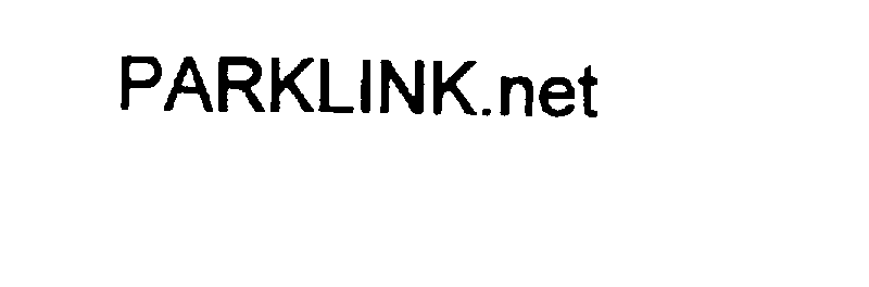  PARKLINK.NET