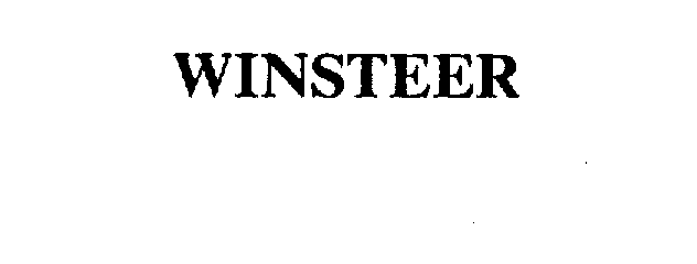  WINSTEER