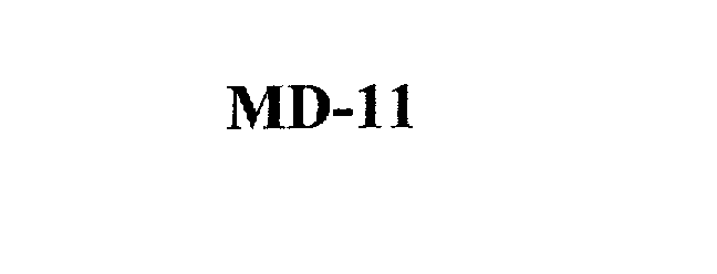  MD-11