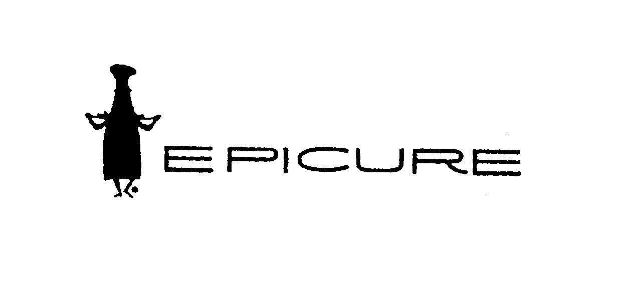 Trademark Logo EPICURE