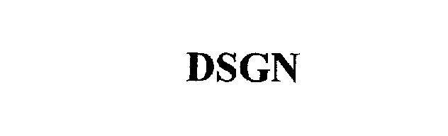 DSGN