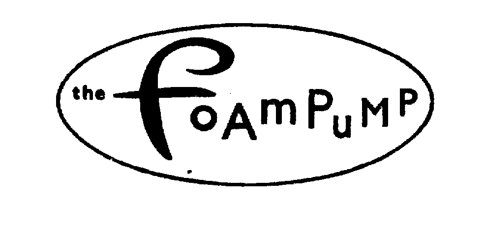 Trademark Logo THE FOAM PUMP