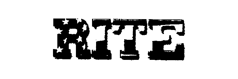 Trademark Logo RITE