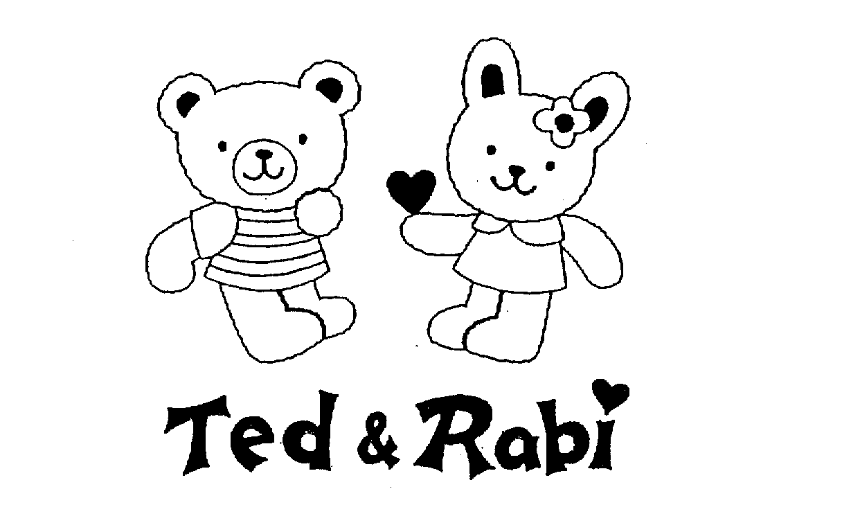  TED &amp; RABI