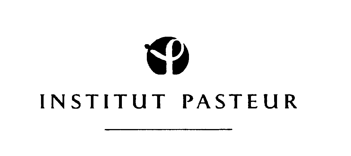 Trademark Logo INSTITUT PASTEUR
