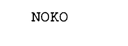 NOKO