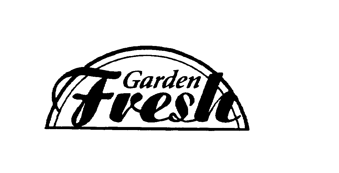 GARDEN FRESH