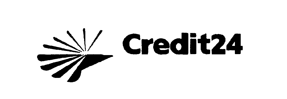 Trademark Logo CREDIT24
