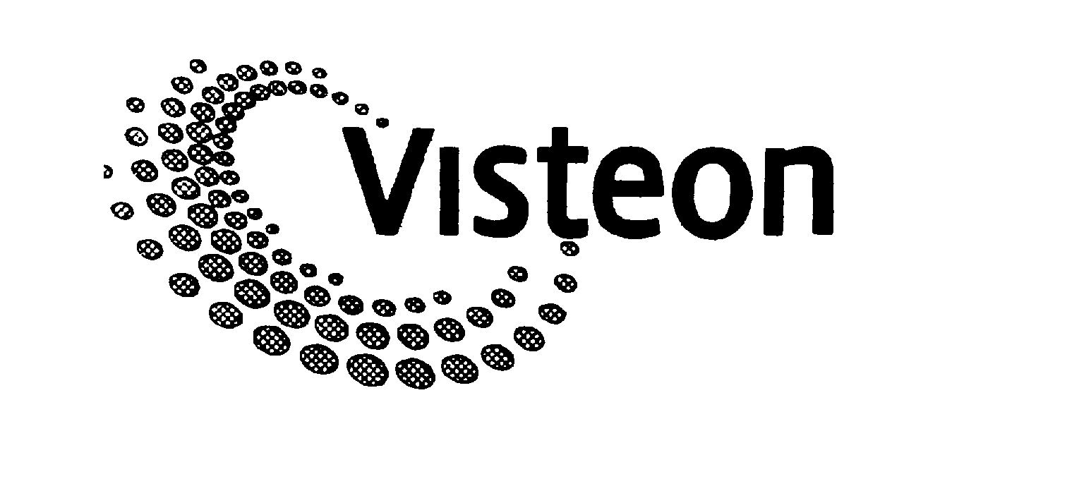 Trademark Logo VISTEON