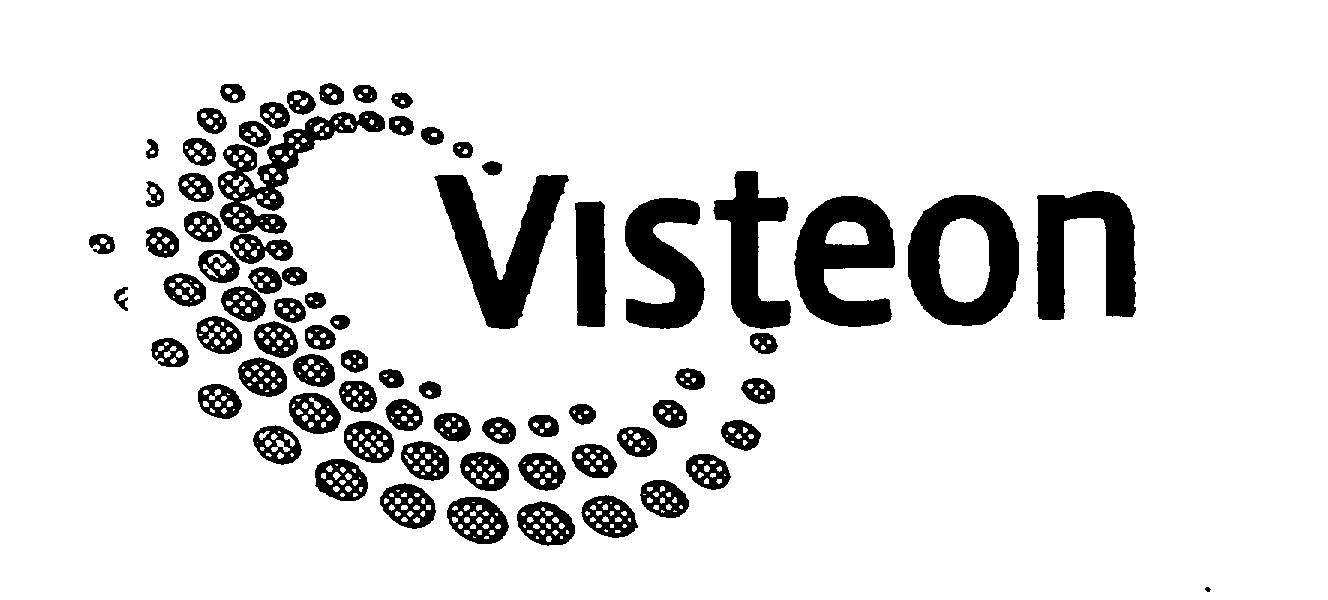 Trademark Logo VISTEON