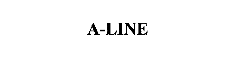 A-LINE