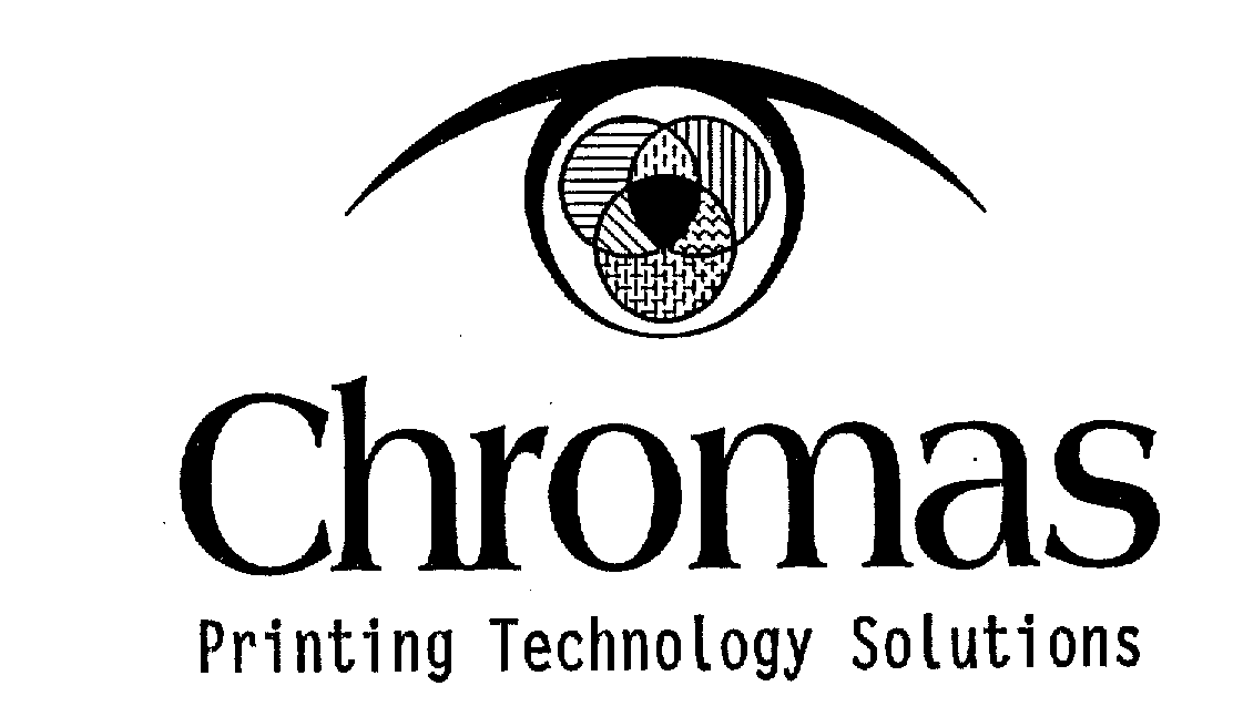  CHROMAS PRINTING TECHNOLOGY SOLUTIONS