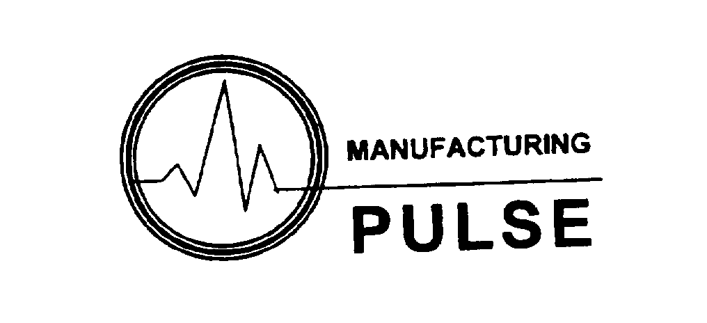 Trademark Logo MANUFACTURING PULSE