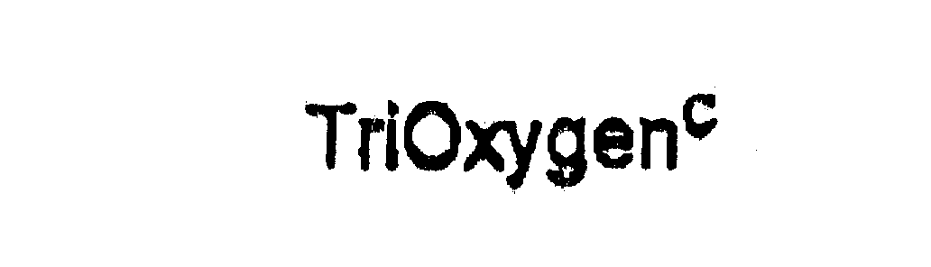  TRIOXYGENC