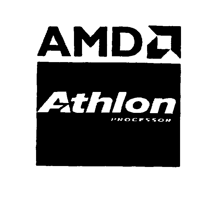  AMD ATHLON PROCESSOR