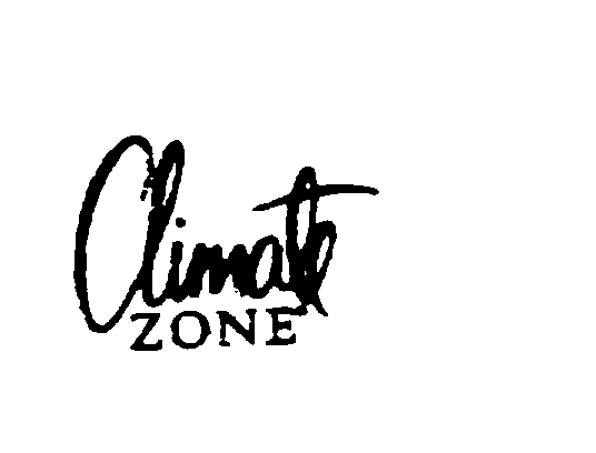 CLIMATE ZONE