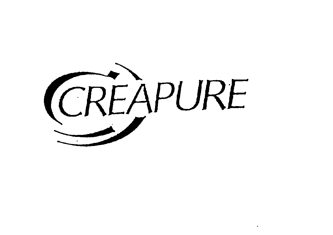 Trademark Logo CREAPURE