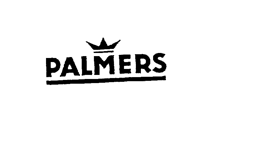 Trademark Logo PALMERS