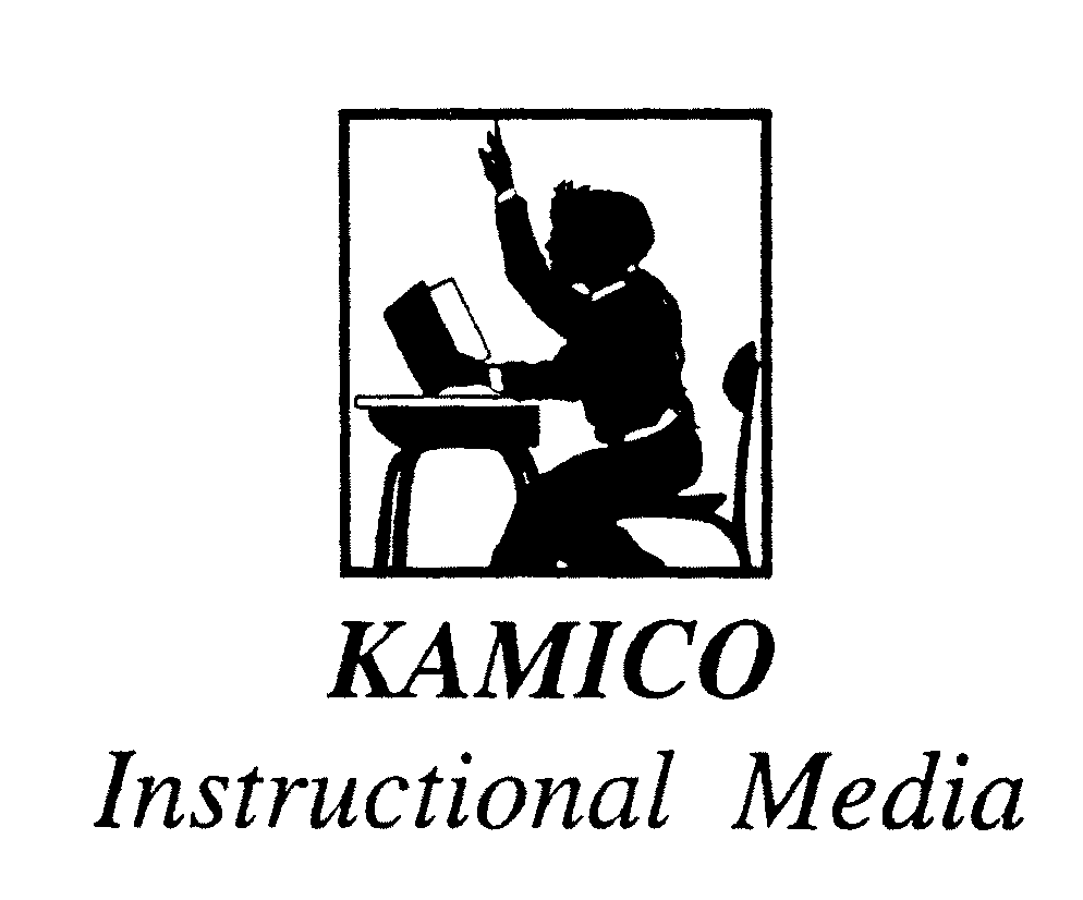 Trademark Logo KAMICO INSTRUCTIONAL MEDIA