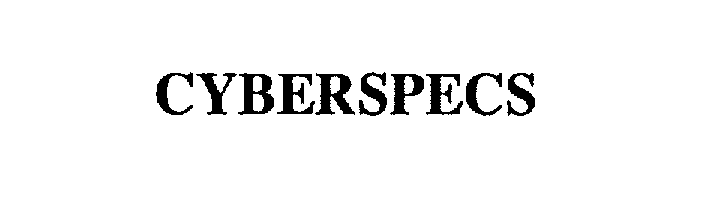  CYBERSPECS